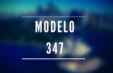 Modelo 347